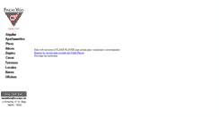 Desktop Screenshot of fincasvigo.com
